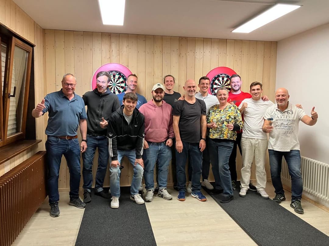 Steel-Darts