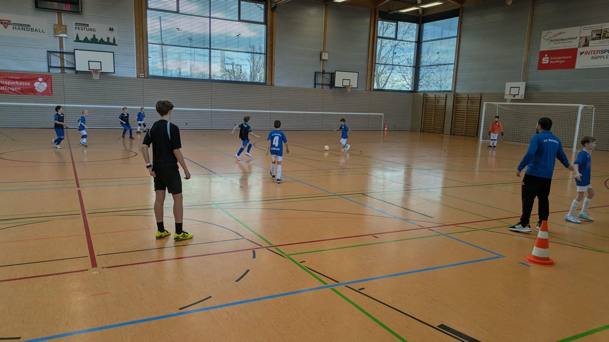E-Junioren 2015