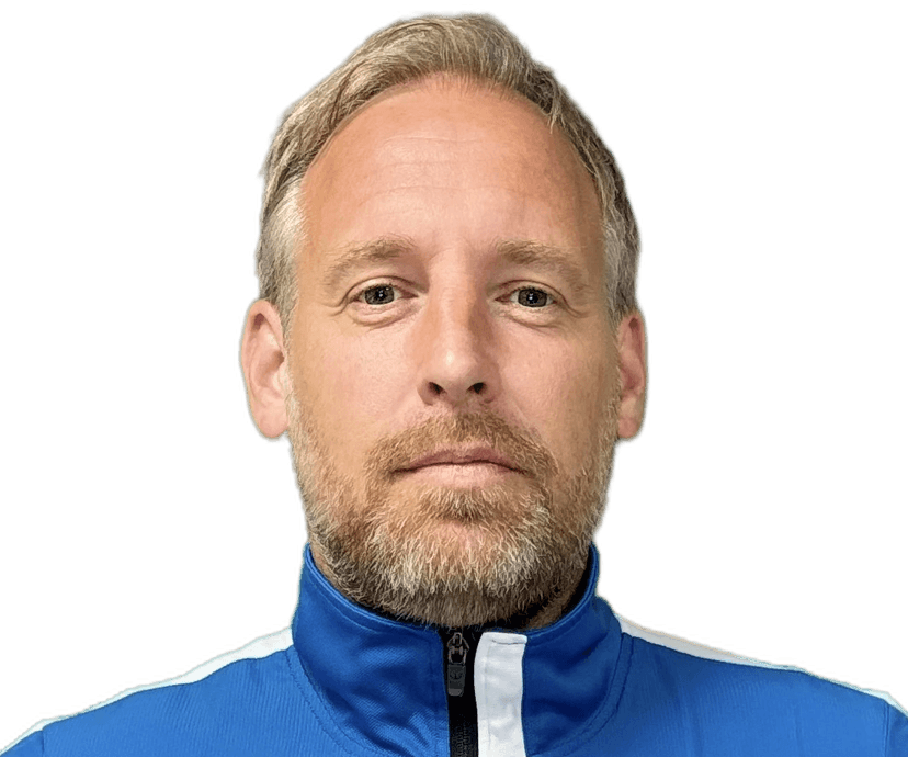 Björn Kittelmann - Vorstand Sport, Trainer C-Junioren, Trainer B-Junioren, Vereinsschiedsrichter
