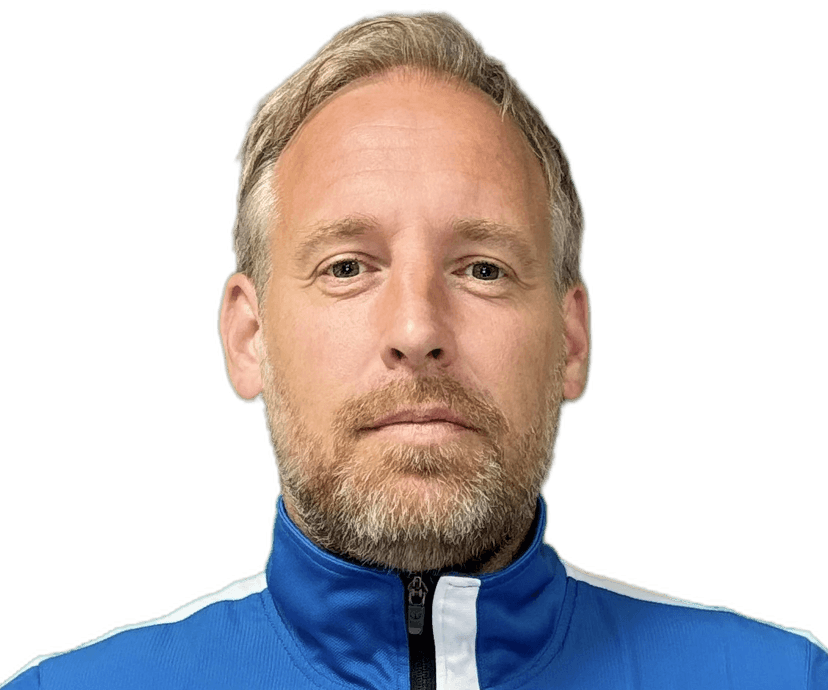 Björn Kittelmann - Vorstand Sport, Trainer C-Junioren, Trainer B-Junioren