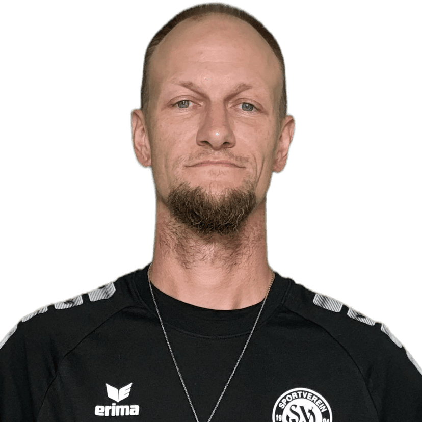 Marcel Ostermann - Trainer E-Junioren