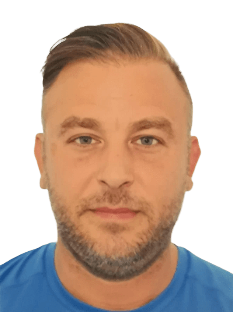 Pietro D'Angelo - Trainer Bambini