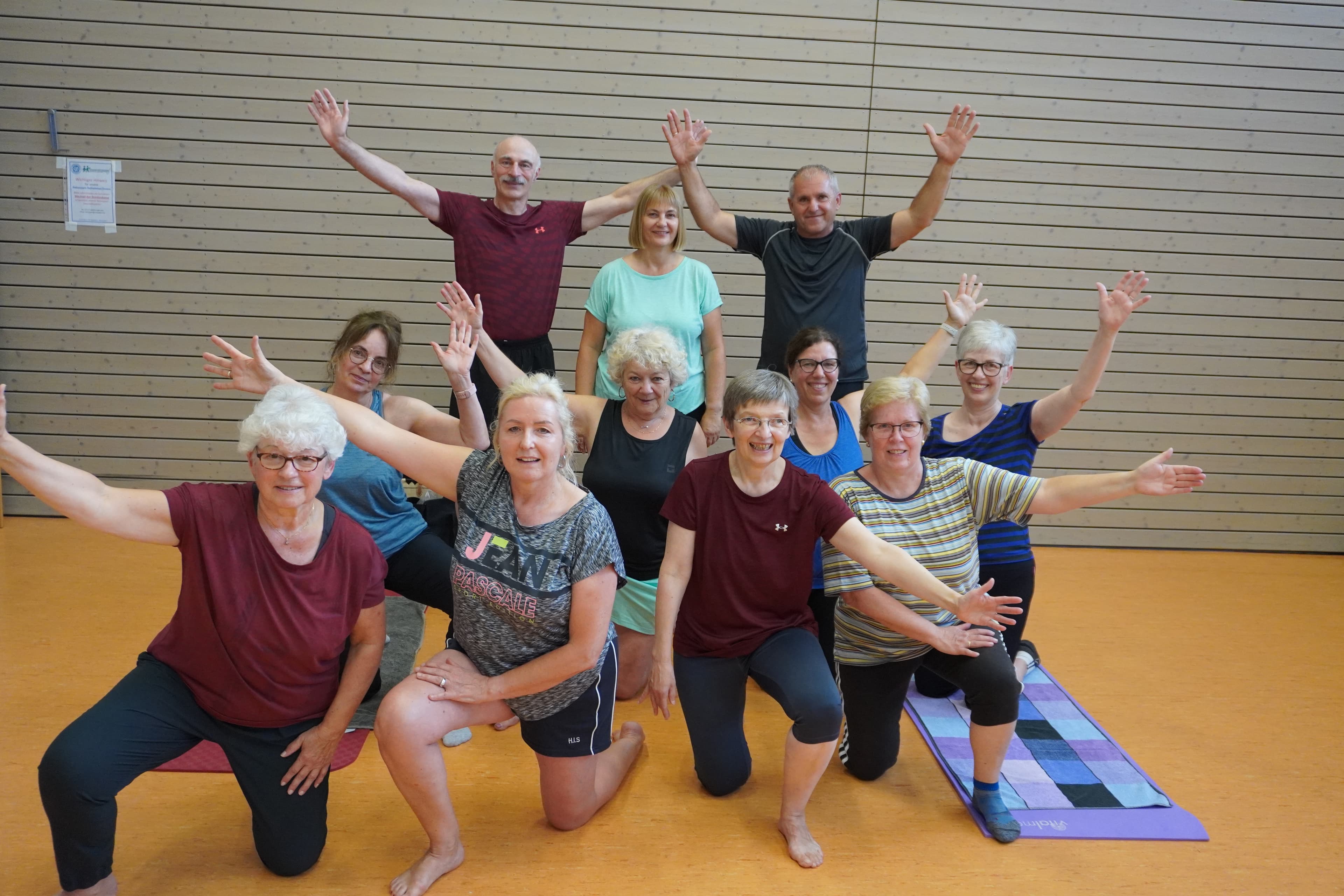 Fit und Gesund Team