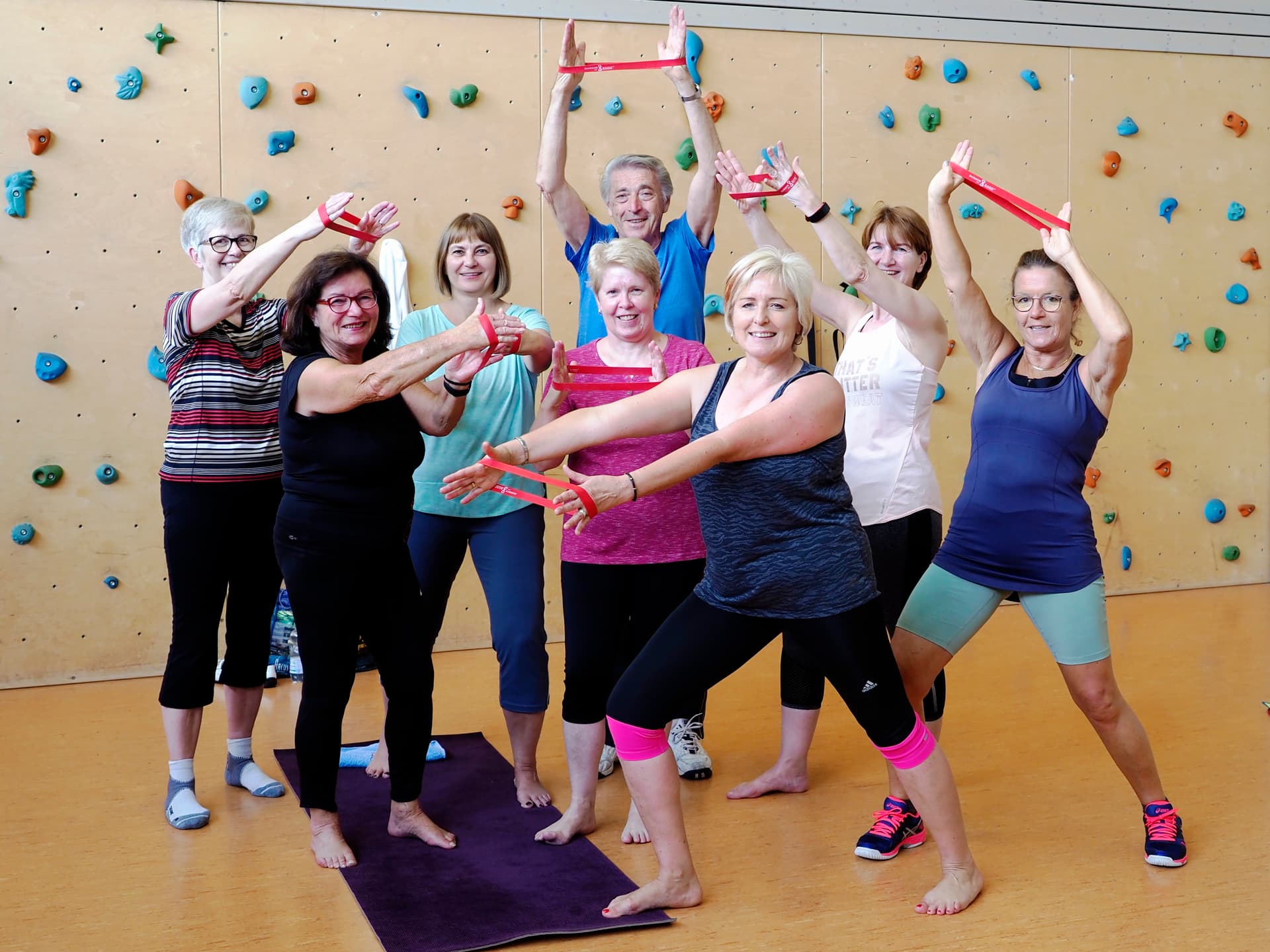 Fit und Gesund Team