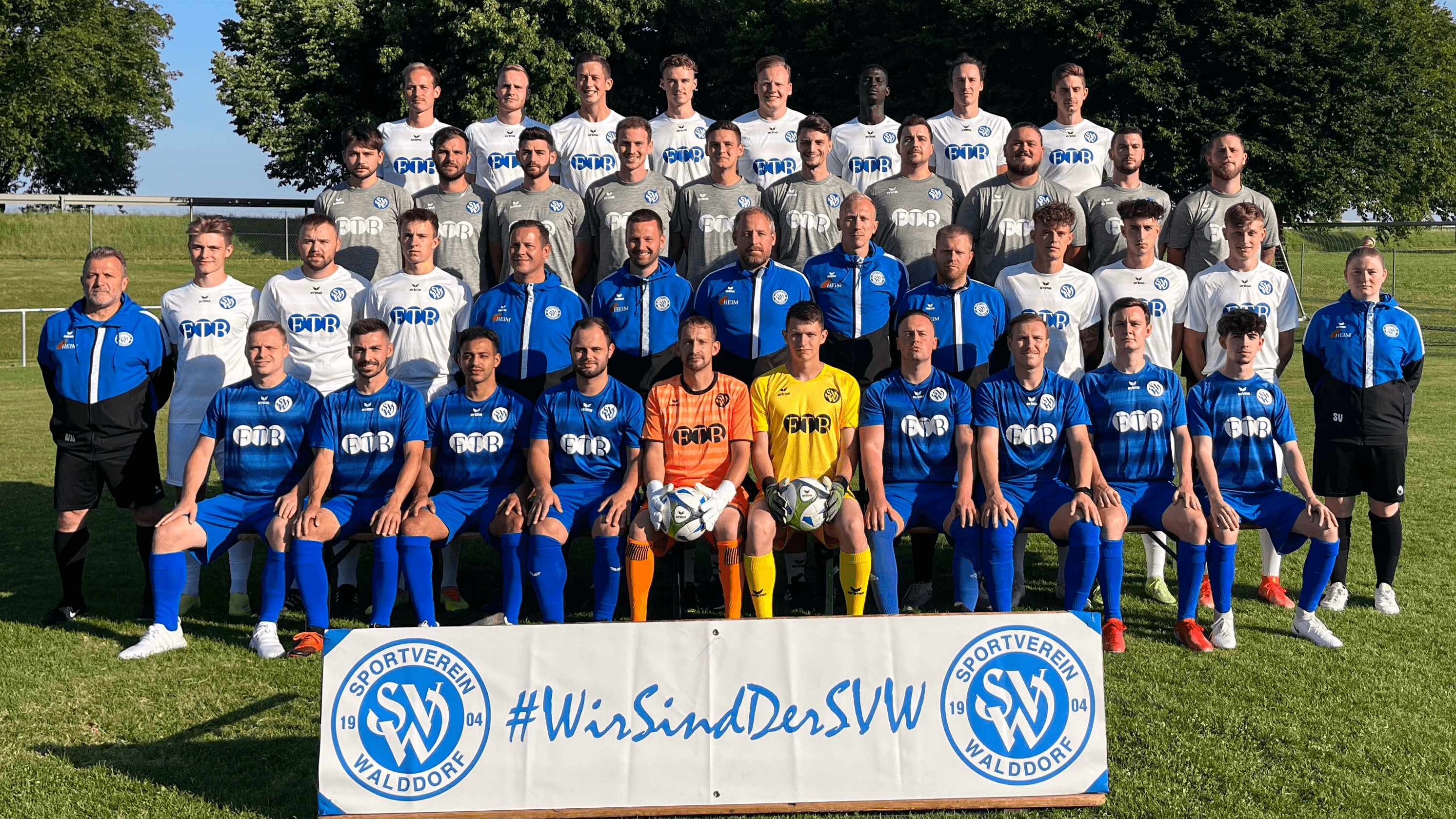 Aktive Team 2022/23
