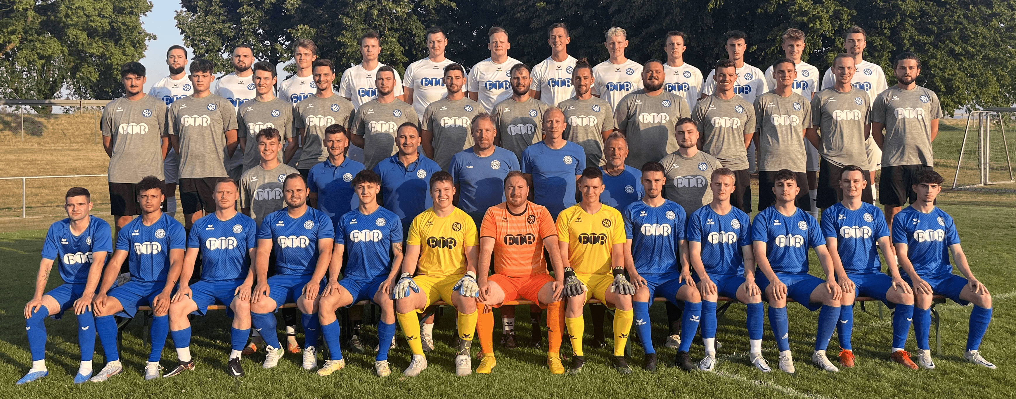 Aktive Team 2023/24