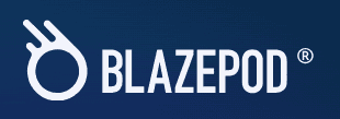 BLAZEPOD Logo