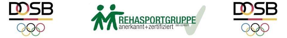 DOSB und Rehasportgruppe