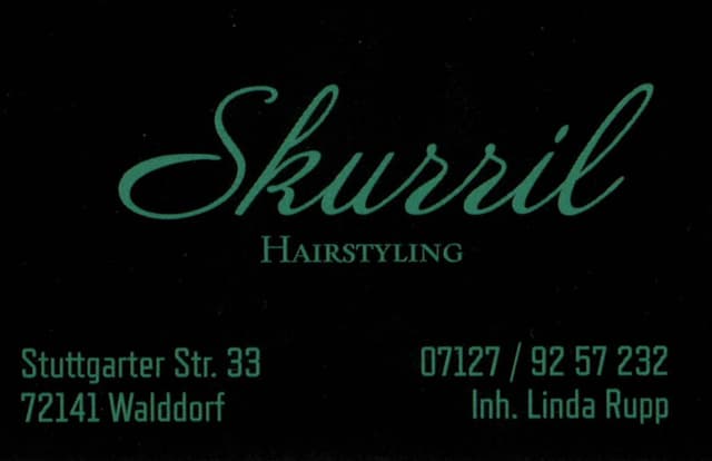 Skurril Hairstyling