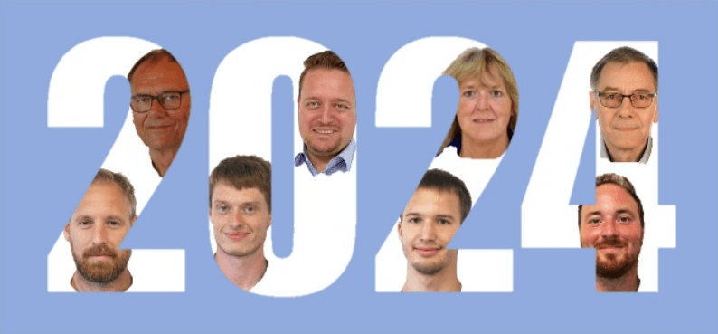 Neujahr 2024