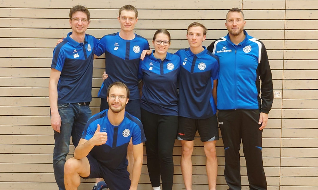 Badminton Aktive Team 2023/24