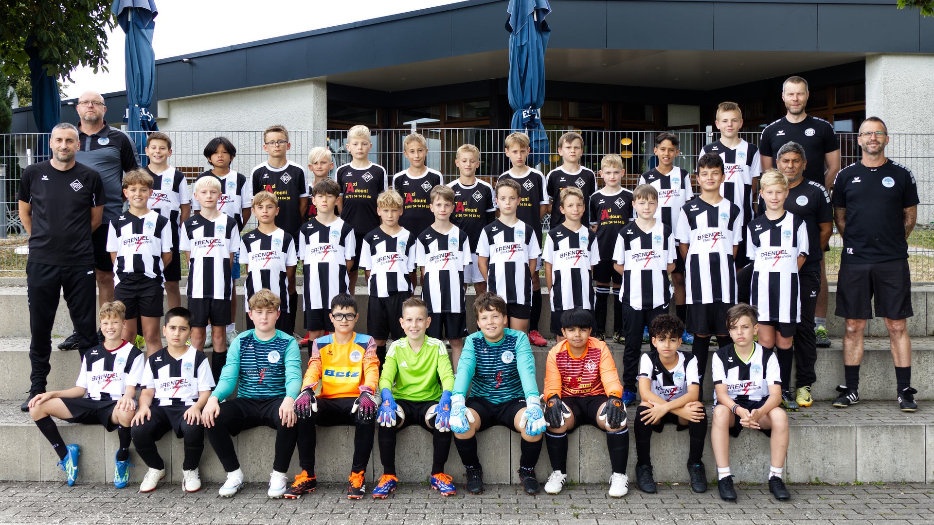 D-Junioren Schönbuch United 2025/26